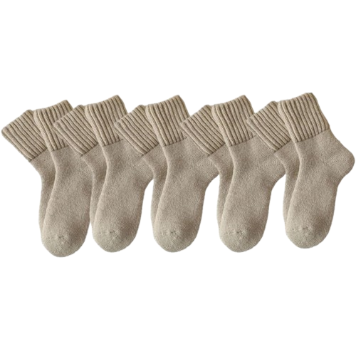 Cozy Thermal Sweater Socks