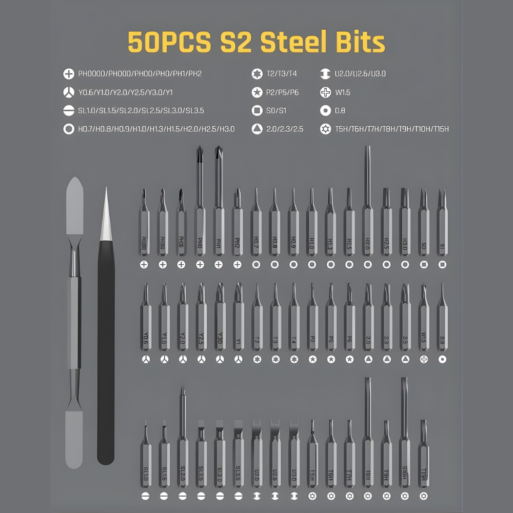 Electric Screwdriver Set