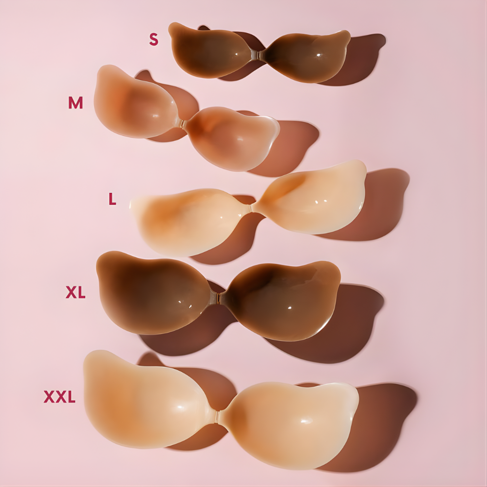 Cleavage Push-Up Bra