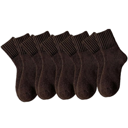 Cozy Thermal Sweater Socks