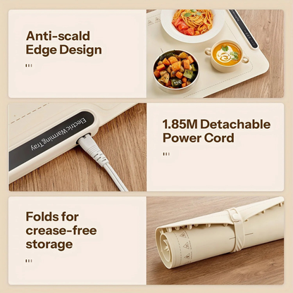 Adjustable Warming Mat