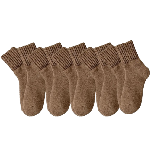 Cozy Thermal Sweater Socks