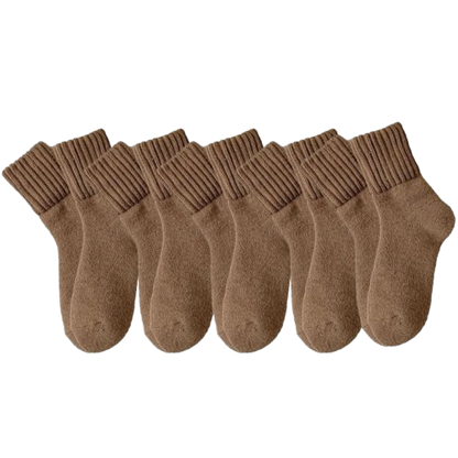 Cozy Thermal Sweater Socks