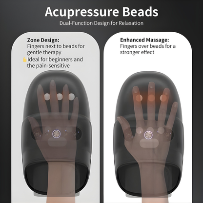 Heated Hand Therapy Massagers