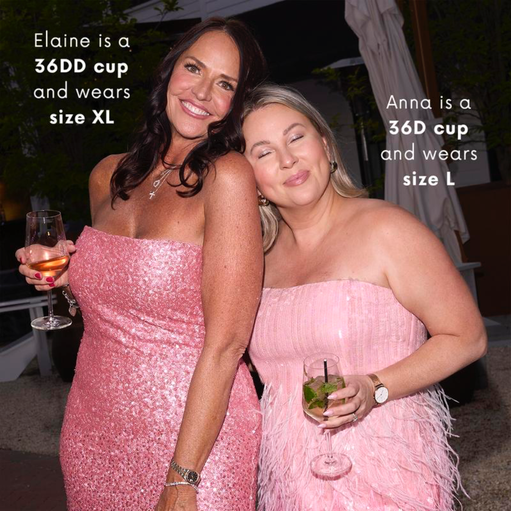 Cleavage Push-Up Bra