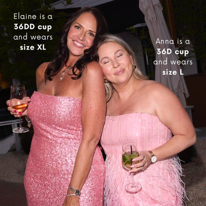 Cleavage Push-Up Bra