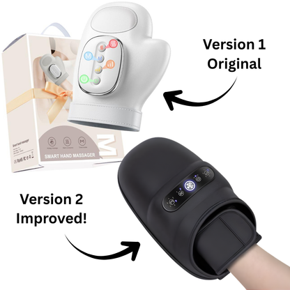 Heated Hand Therapy Massagers