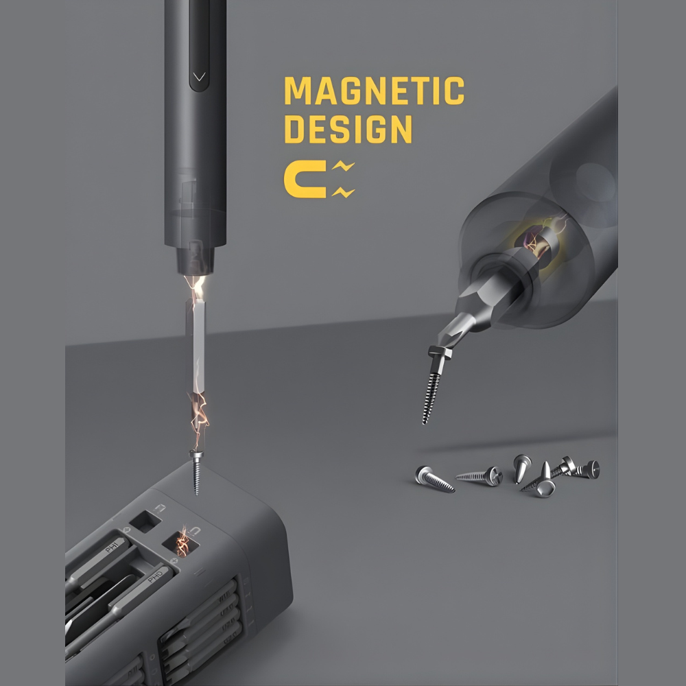 Electric Screwdriver Set