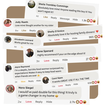 Adjustable Warming Mat