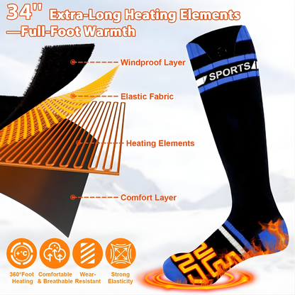 Heated Socks