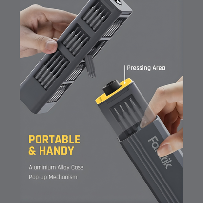 Electric Screwdriver Set