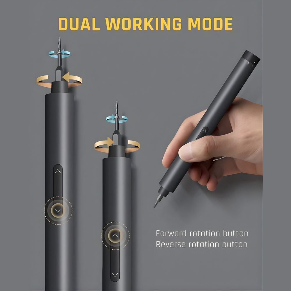 Electric Screwdriver Set