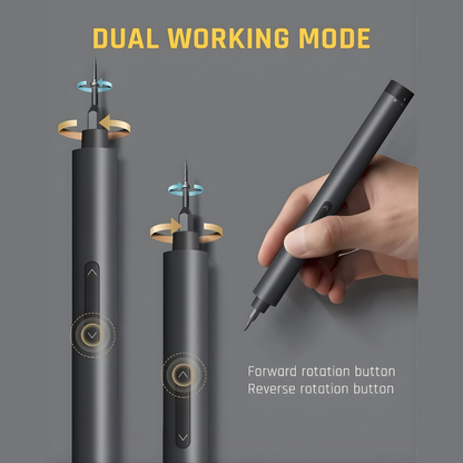 Electric Screwdriver Set