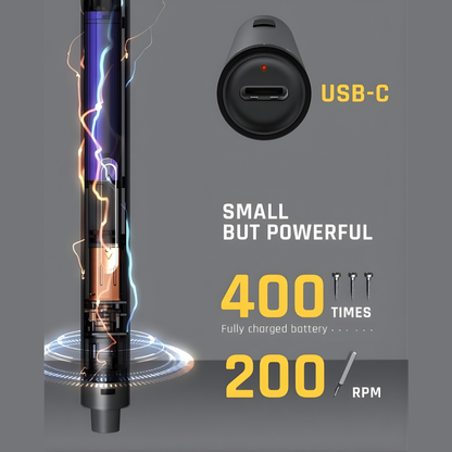 Electric Screwdriver Set