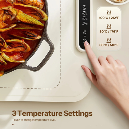 Adjustable Warming Mat