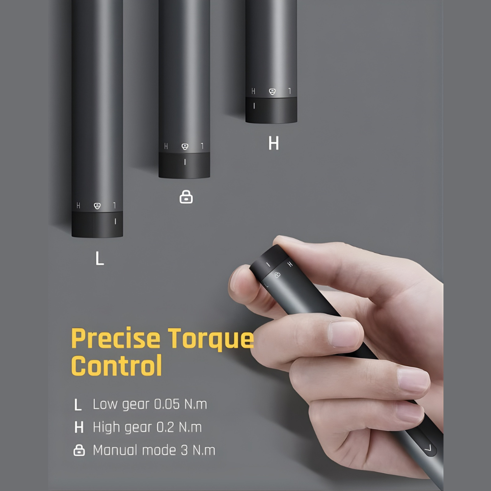 Electric Screwdriver Set