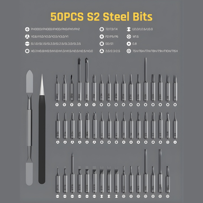 Electric Screwdriver Set