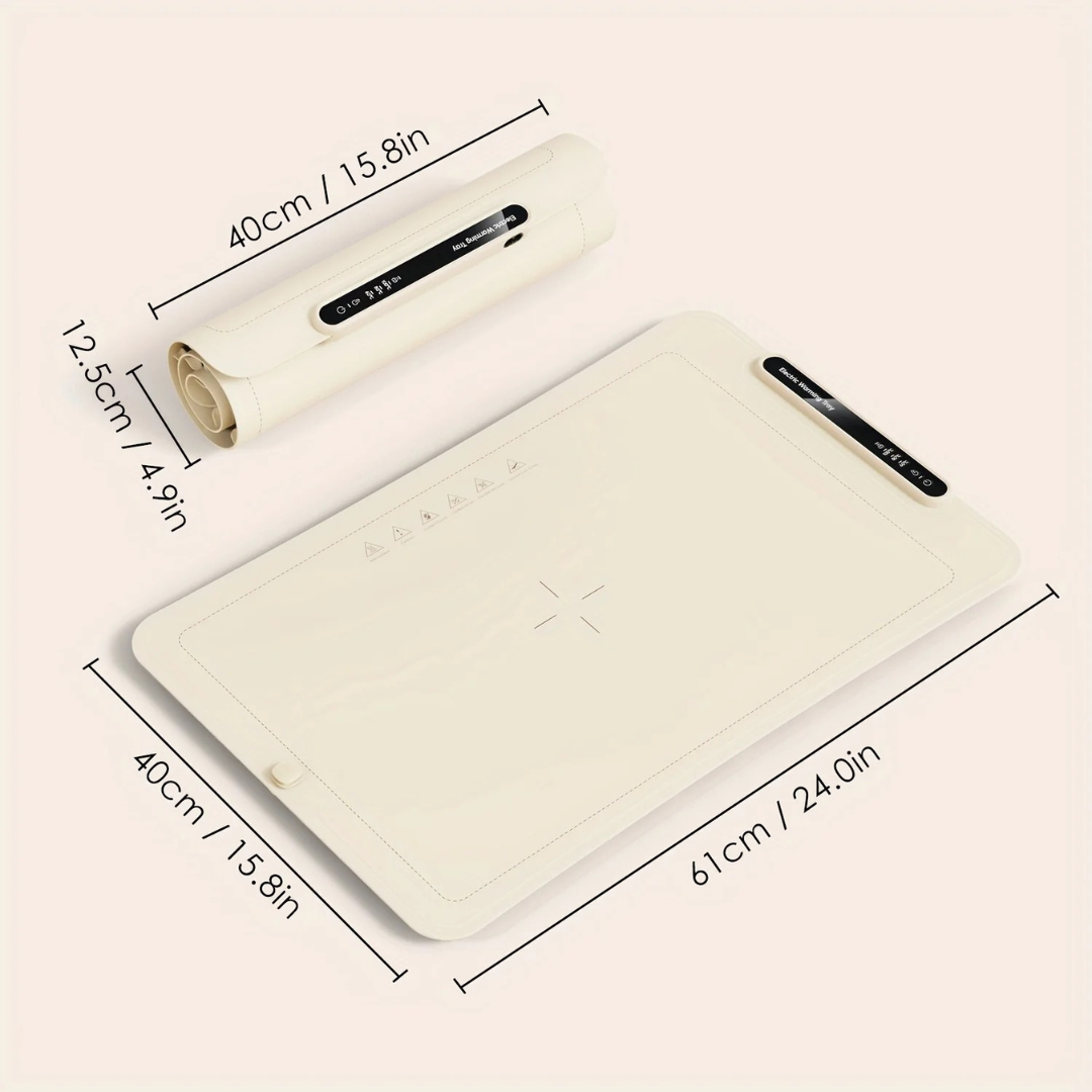 Adjustable Warming Mat