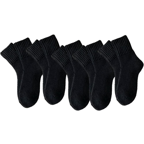 Cozy Thermal Sweater Socks