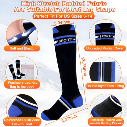Heated Socks