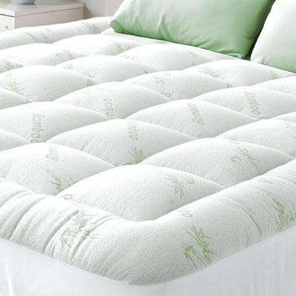 Bamboo Mattress Topper